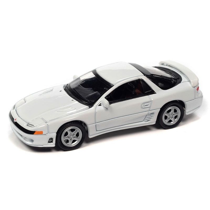 GENERICO - AUTOWORLD AWSP122 1:64 1991 MITSUBISHI 3000GT VR4 GLOSS
