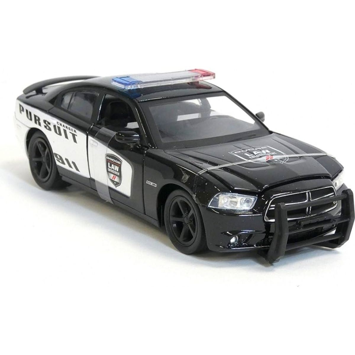 GENERICO - NEWRAY 71903 1-24 DODGE CHARGER PURSUIT POLICE