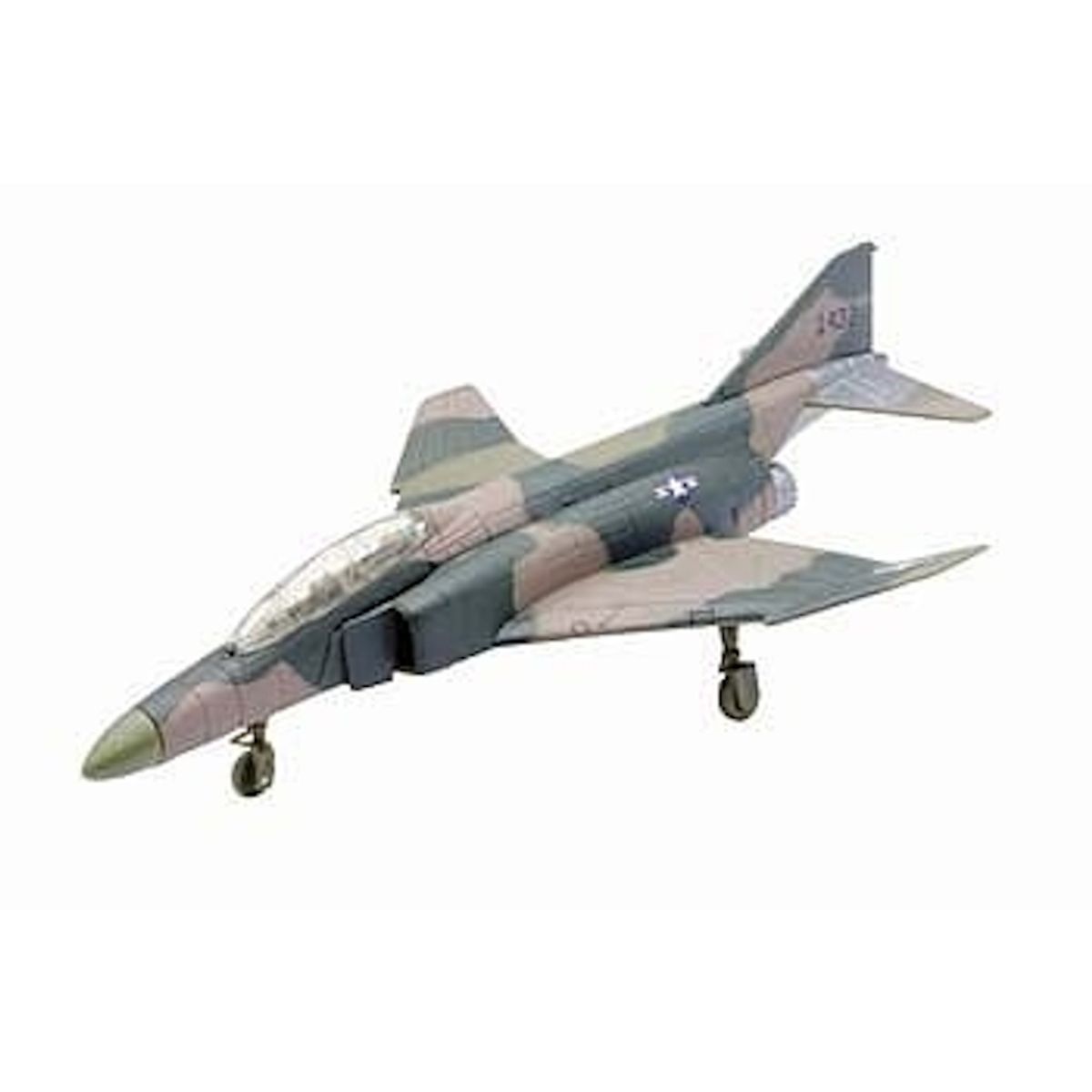 GENERICO - NEWRAY 21377 1-72 FIGHTER PLANE MODEL KIT