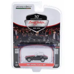 GREENLIGHT - 37270A 1-64 1965 SHELBY COBRA 427 ( LOT 3002 )