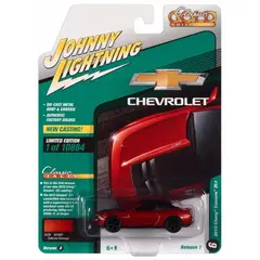 GENERICO - JOHNNY JLSP227A 1-64 2013 CHEVROLET CAMARO ZL1 CONVERTIBLE