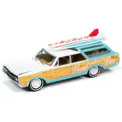 GENERICO - JOHNNY JLSP110A 1-64 1964 OLDSMOBILE VISTA CRUSIER ( SURF