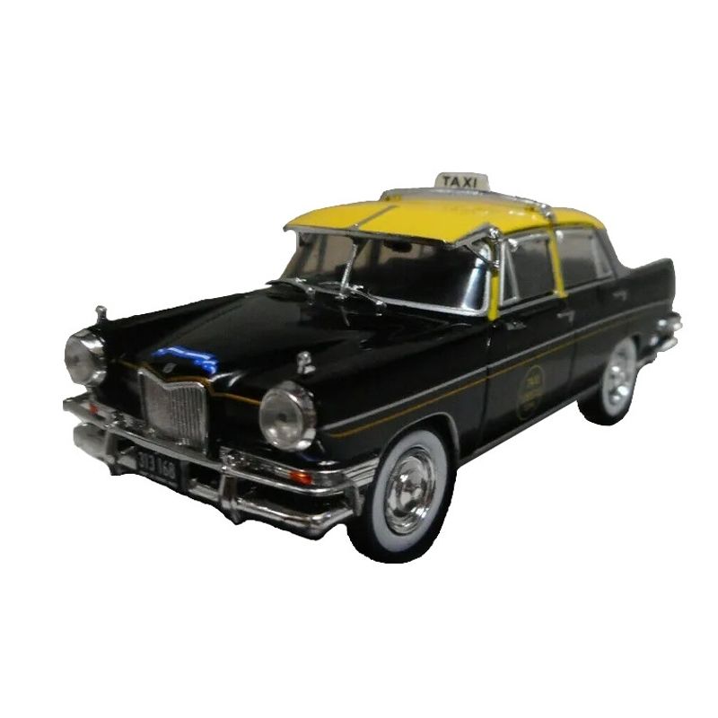 GENERICO - MAGAZINE SER05 1963 SIAM DI TELLA TAXI BUENOS AIRES BLACK