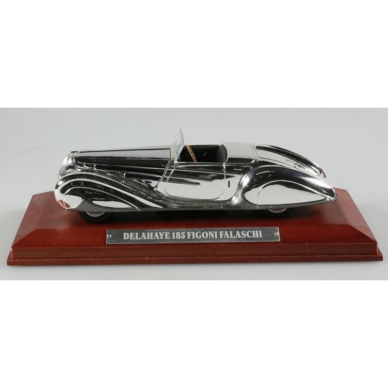 GENERICO - MAGAZINE CHR124DELAHAYE DELAHAYE 185 FIGONI FALASCHI CHROME