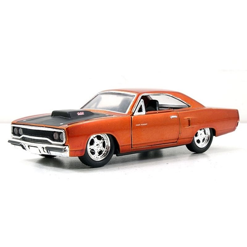 GENERICO - JADA 97128 1-32 FF 1970 PLYMOUTH FAST AND FURIOUS