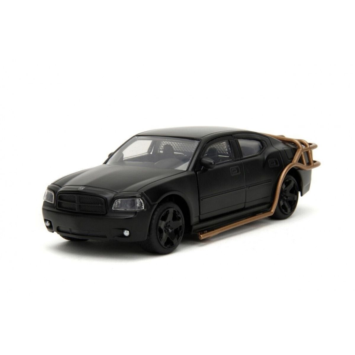 GENERICO - JADA 33374 1:32 FF5 2010 DODGE CHARGER HEIST CAR