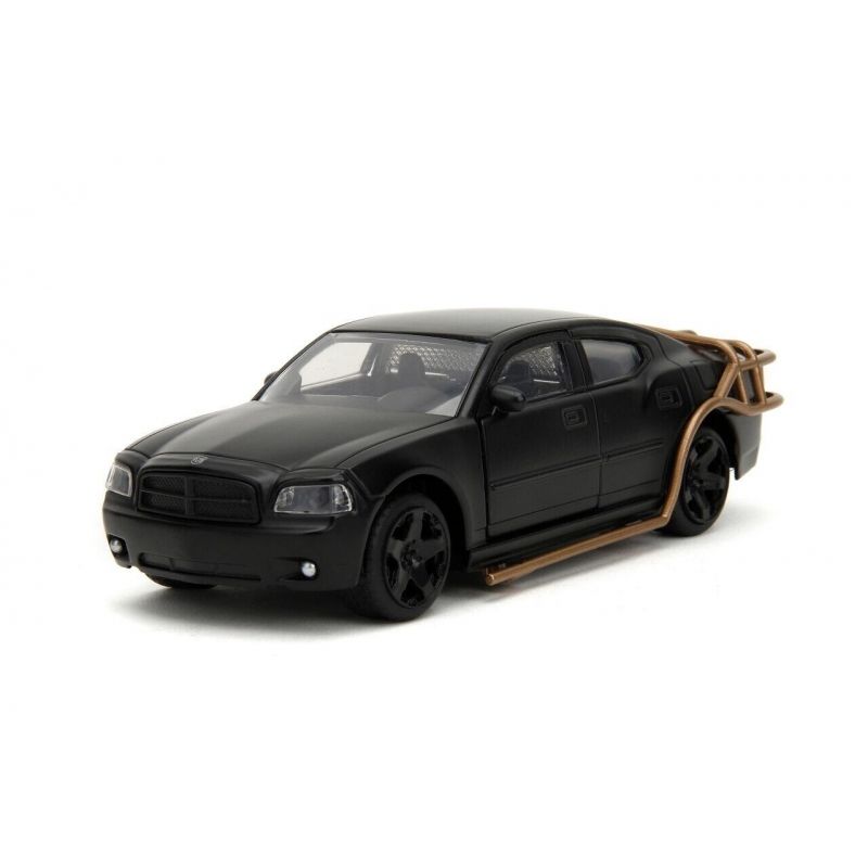 GENERICO - JADA 33374 1:32 FF5 2010 DODGE CHARGER HEIST CAR