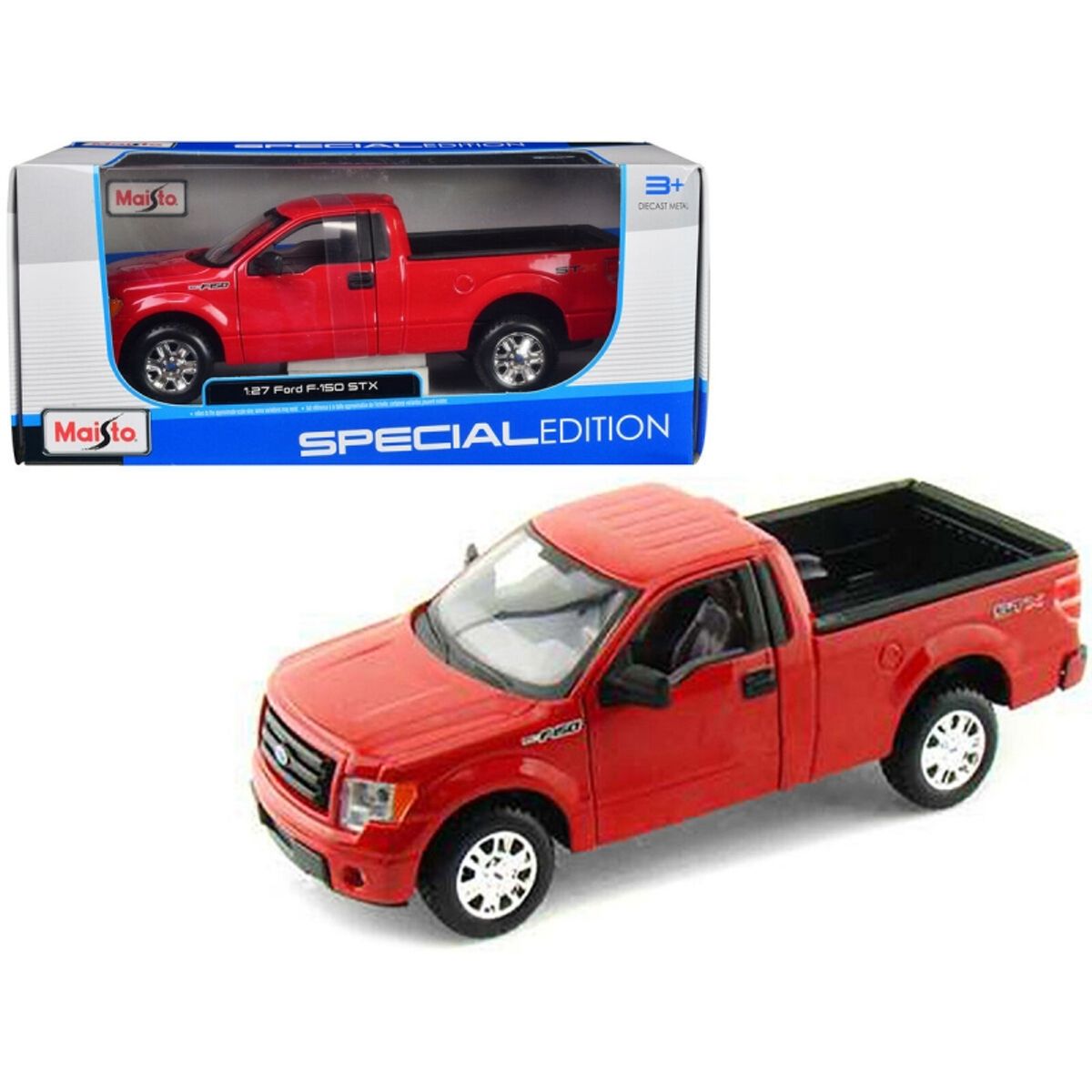 MAISTO - MAISTO 31270 1-27 FORD F 150 STX