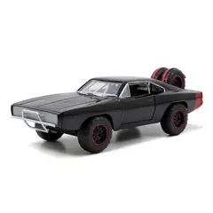 GENERICO - JADA 97038 FF 1970 DODGE OFF ROAD 1:24 FAST AND FURIOUS