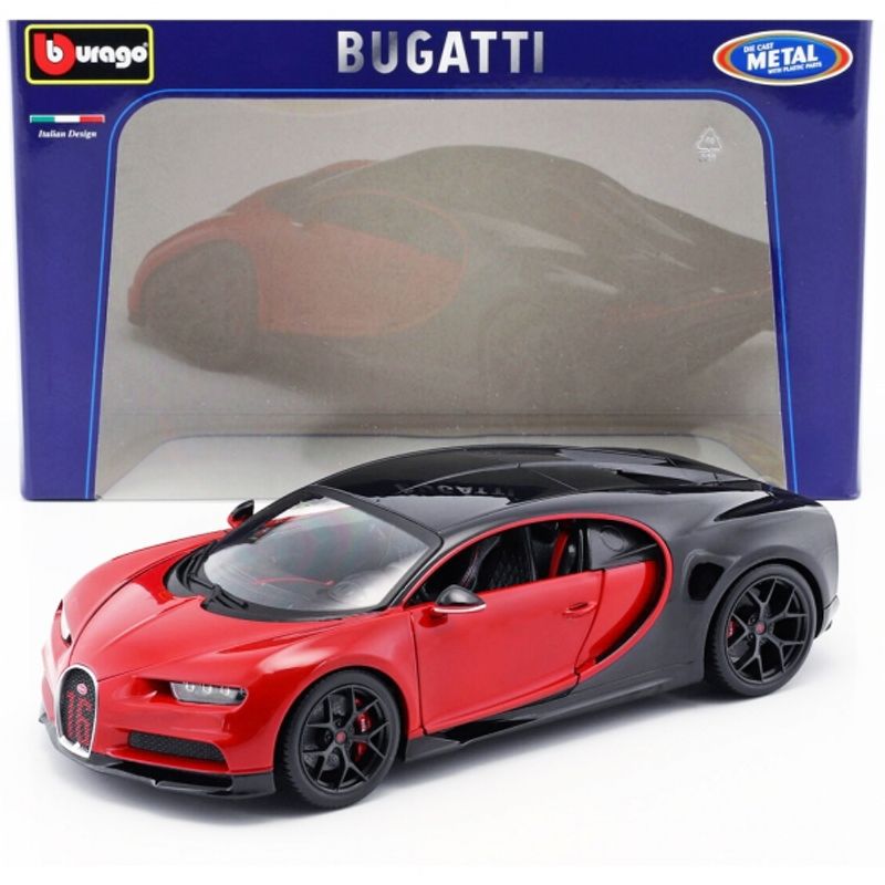 BBURAGO - BURAGO 11044 1:18 BUGATTI CHIRON SPORT