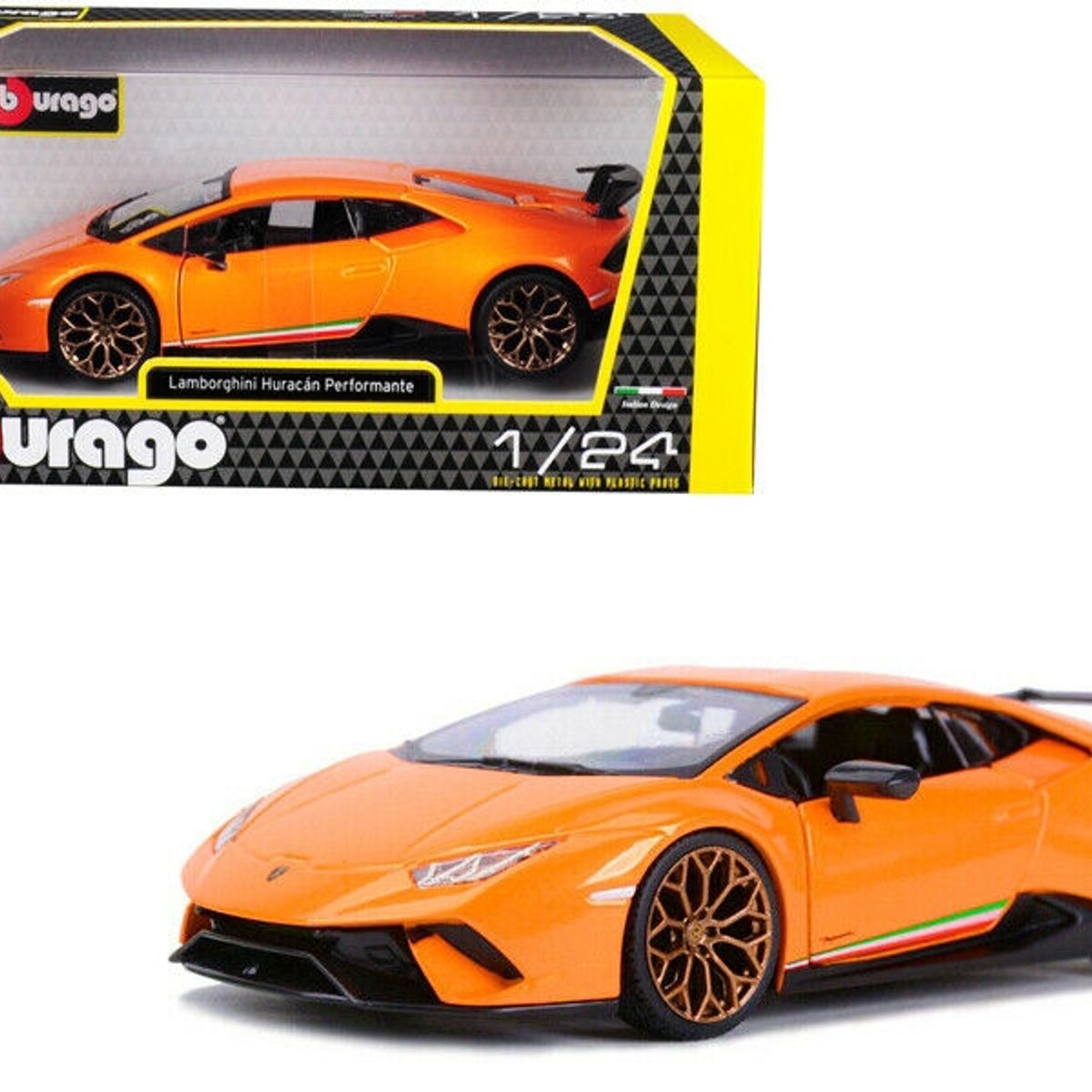 BBURAGO - BURAGO 21092 1-24 LAMBORGHINI HURACAN PERFORMANTE