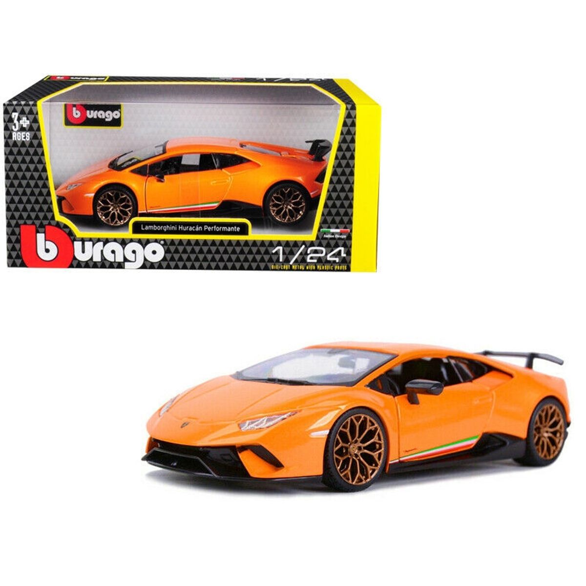 BBURAGO - BURAGO 21092 1-24 LAMBORGHINI HURACAN PERFORMANTE