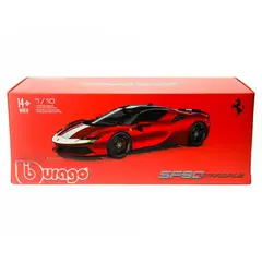 BBURAGO - BURAGO 16911 1:18 SIGNATURE SER SF90 STRADALE