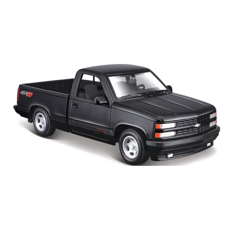 MAISTO - MAISTO 32901 1-24 SE 1993 CHEVROLET 454 SS PICK UP TRUCK
