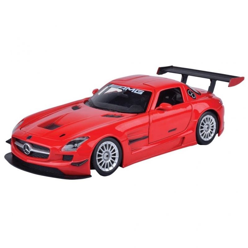 MOTORMAX - MOTORMAX 73356 1:24 MERCEDES BENZ SLS AMG GT3
