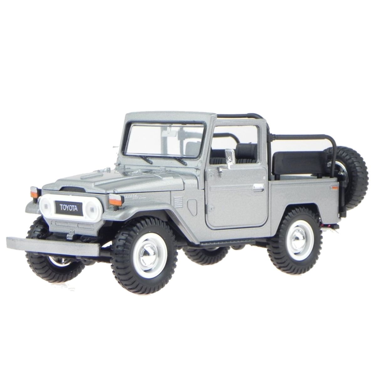 MOTORMAX - MOTORMAX 79330 1-24 TOYOTA FJ40 ( CONVERTIBLE )
