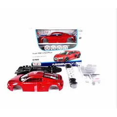 MAISTO - 39510 1:24 AL AUDI R8 V10 PLUS