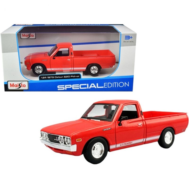 MAISTO - MAISTO 31522 1-24 SE 1973 DATSUN 620 PICK UP