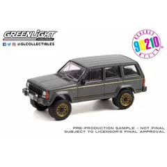 GREENLIGHT - 44930A 1-64 HOLLYWOOD SERIES 33 BEVERLY HILLS,