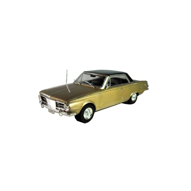 GENERICO - MAGAZINE MEXACAPULCO 1:43 1965 CHRYSLER VALIANT ACAPULCO,