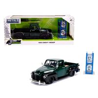 JADA 30521 1-24 JT 1953 CHEVY PICK UP W / RACK