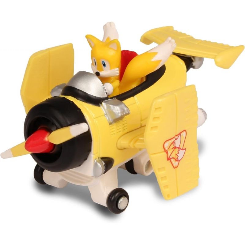 GENERICO - NKOK 6424 DIE CAST SONIC ( TAILS )