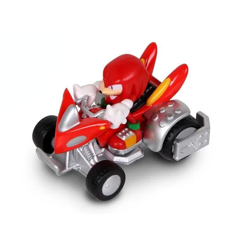 GENERICO - NKOK 6422 DIE CAST SONIC ( KNUCKLES )