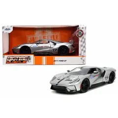 GENERICO - JADA 33857 1-24 BTM 2017 FORD GT