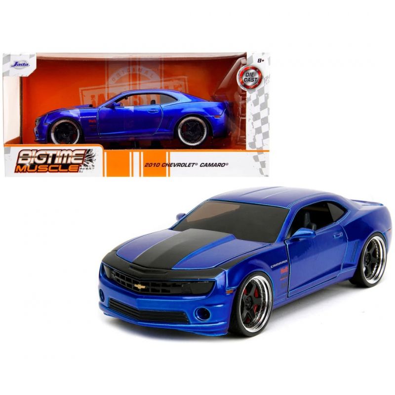 GENERICO - JADA 34209 1:24 BTM 2010 CHEVY CAMARO SS