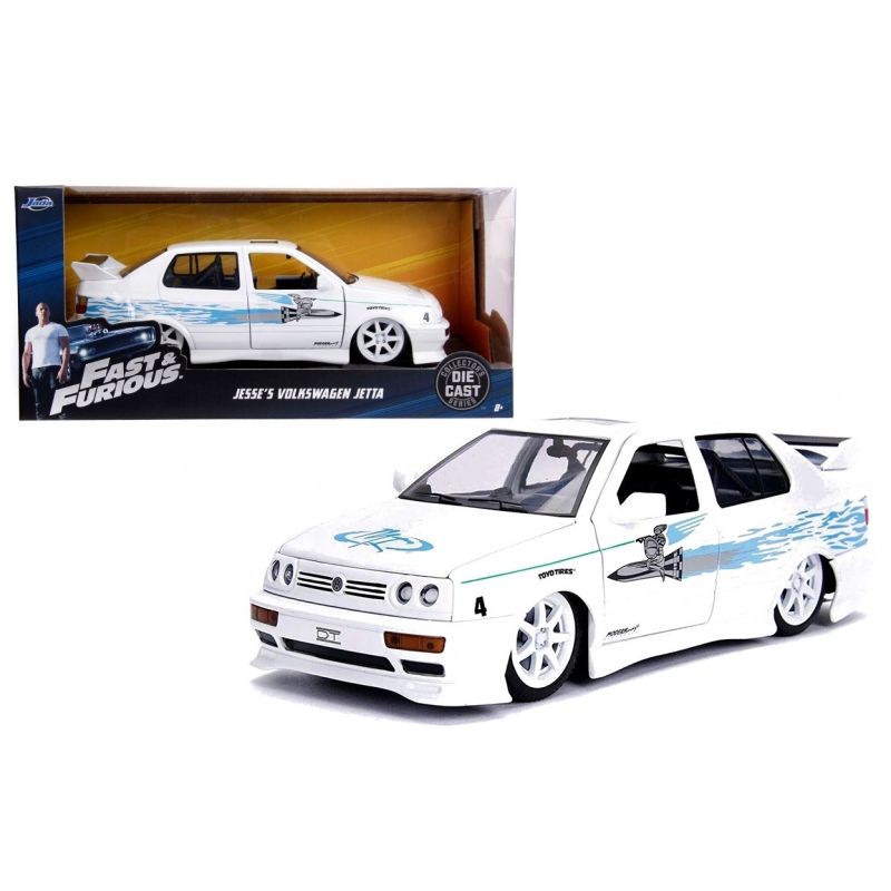 GENERICO - JADA 99591 1:24 FF JETTA FAST AND FURIOUS
