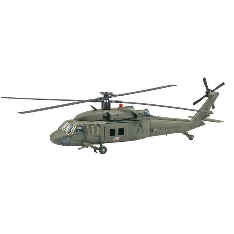 GENERICO - NEWRAY 25563 1:60 SIKORSKY UH 60 BLACK HAWK