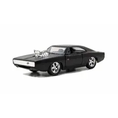GENERICO - JADA 97214 1-32 DODGE CHARGER MAT BLACK