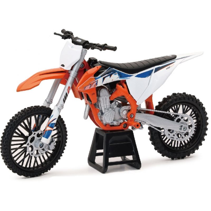 GENERICO - NEWRAY 58343 1-12 KTM 450 SX F