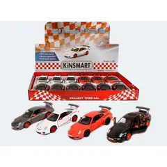 GENERICO - KINSMART 5352D PORSCHE 911 GT3 RS 2010
