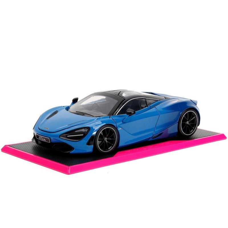 GENERICO - JADA 34850 1:24 PINK SLIPS MCLAREN 720S W BASE