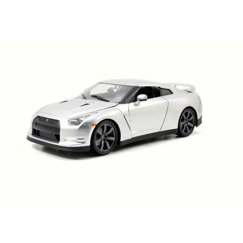 GENERICO - JADA 97383 1-32 FF 2009 NISSAN GTR FAST AND FURIOUS