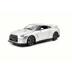 GENERICO - JADA 97383 1-32 FF 2009 NISSAN GTR FAST AND FURIOUS