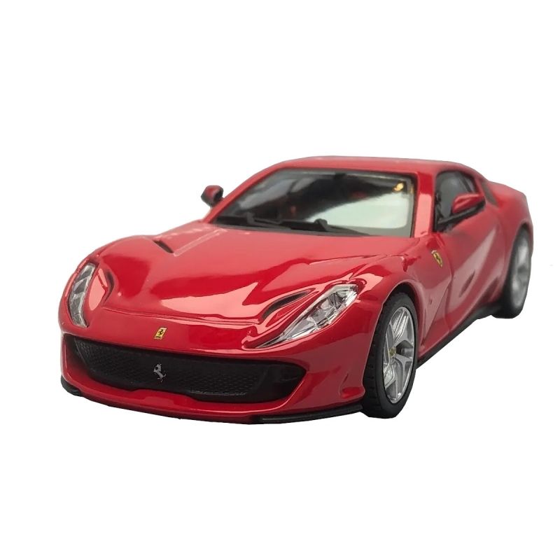 GENERICO - MAGAZINE SC812 2017 FERRARI 812 SUPERFAST RED