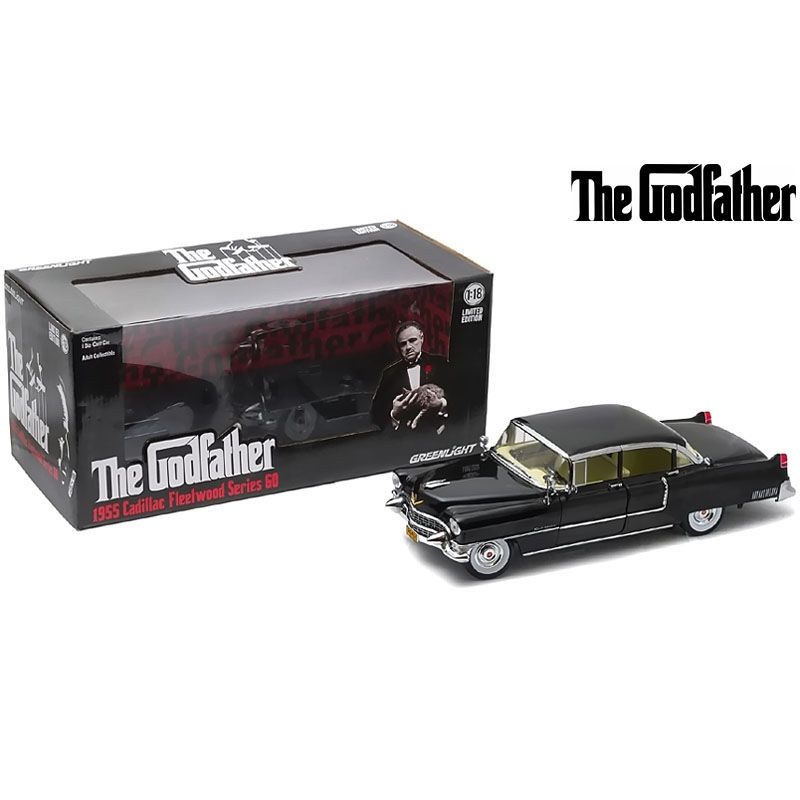 GREENLIGHT - GREENLIGHT 12949 1:18 CADILLAC FLEETWOOD SERIES 60 SPECIAL