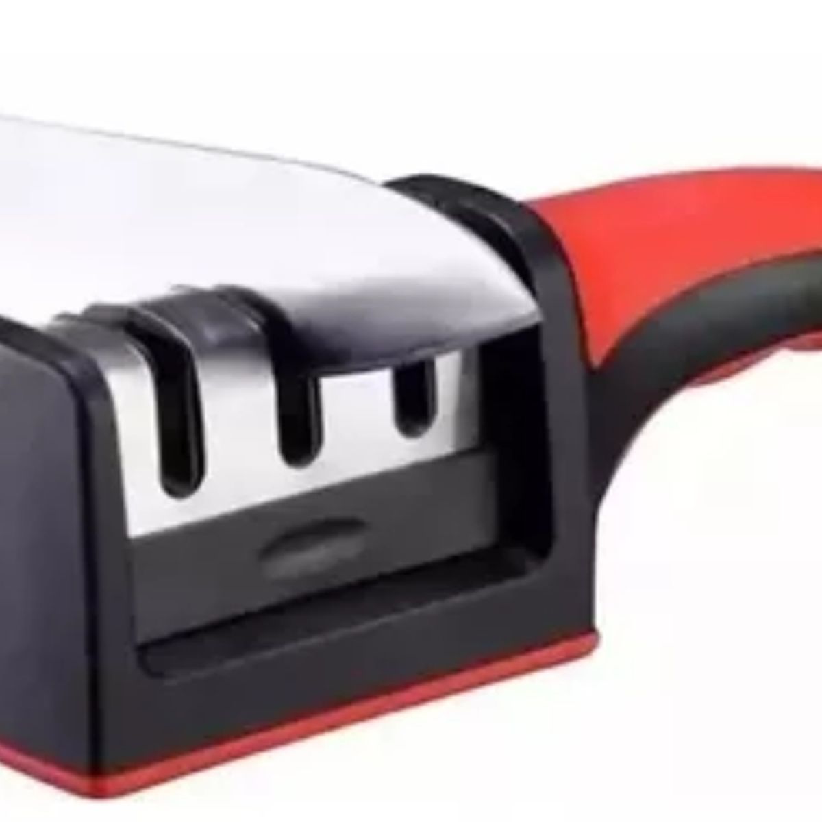 OEM - Afilador De Cuchillos y Tijeras Amolador Cocina Manual