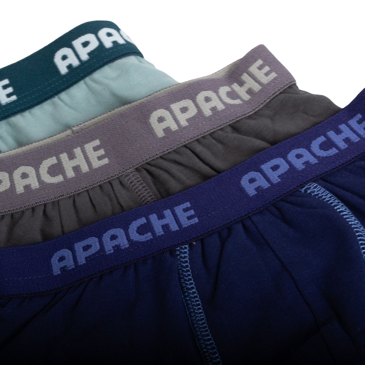 PILLIN - Set Calzoncillos 3 Pzas Niño Multicolor Pillin PILLIN