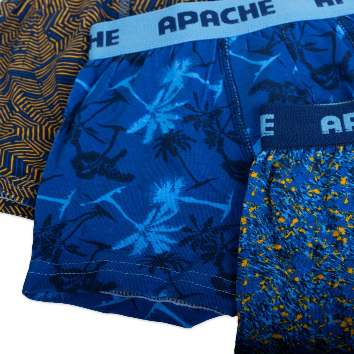 PILLIN - Set Boxer 3 Pzas Niño Multicolor Pillin PILLIN