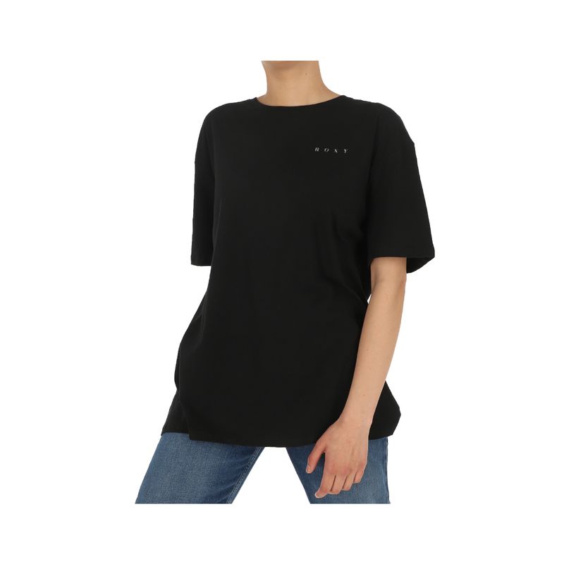 ROXY - Polera Mujer  Roxy Dark Negro