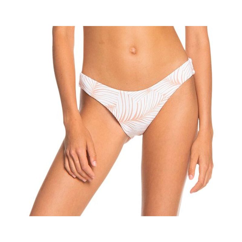 ROXY - Bottom Bikini Roxy Palm Tree Dreams 2 Mujer Blanco