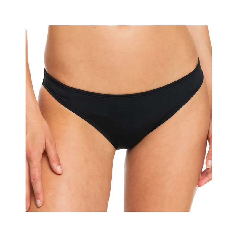 ROXY - Bottom Bikini Roxy Mujer  Beach Classics Negro