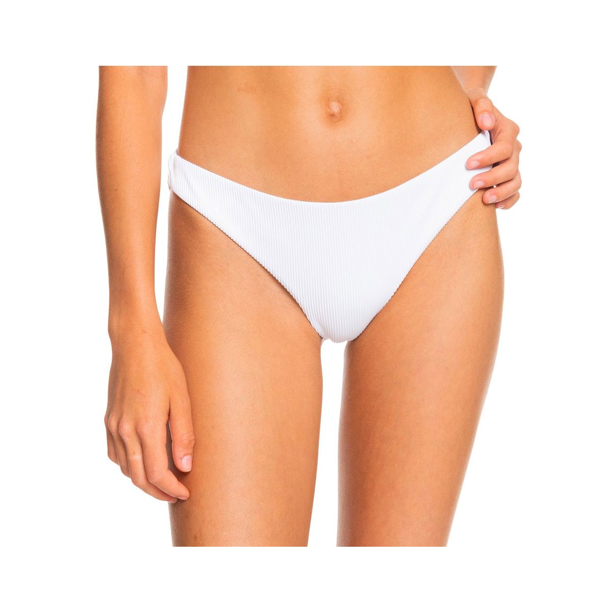 ROXY - Bottom Bikini Roxy Love The Baja Mujer White