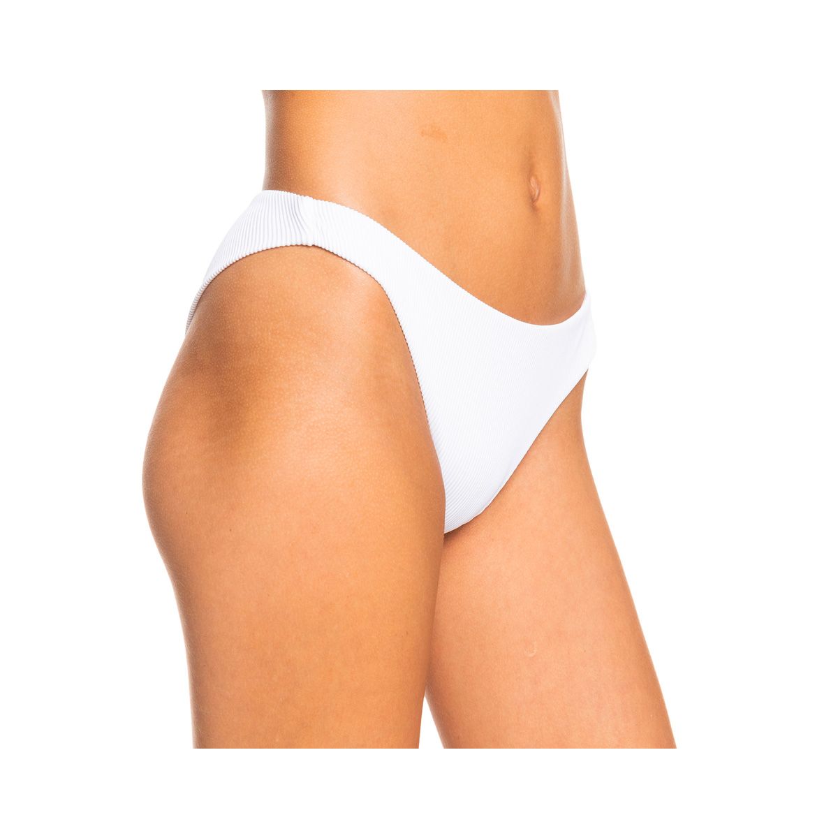 ROXY - Bottom Bikini Roxy Love The Baja Mujer White