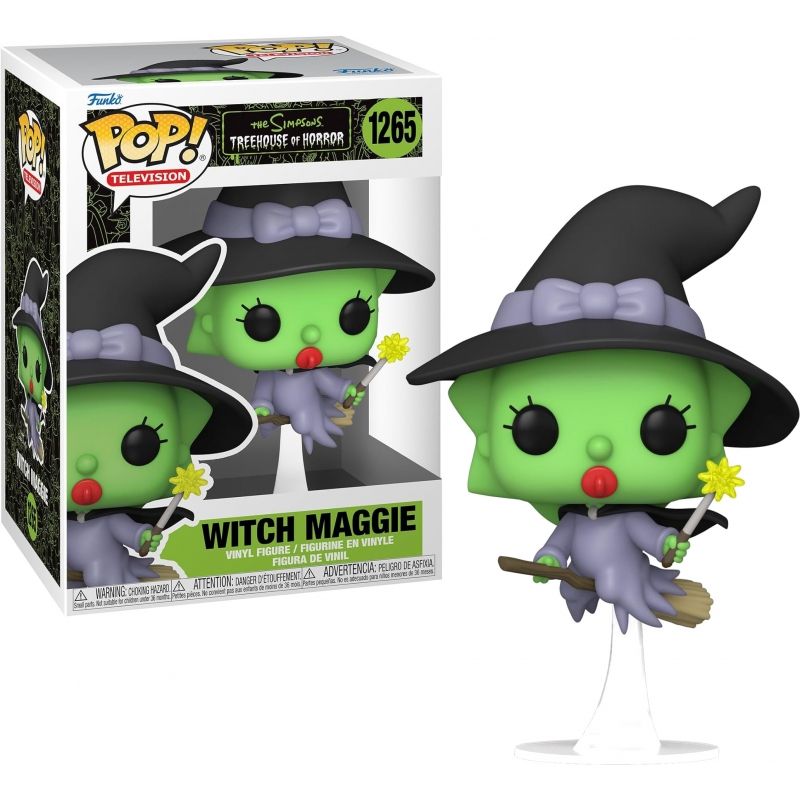 FUNKO - FUNKO 66338 POP TELEVISION TREEHOUSE OF HORROR SIMPSONS