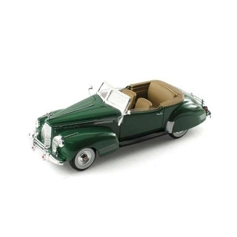 GENERICO - SIGNATURE 32398 GREEN 1:32 PACKARD DARRIN 1941