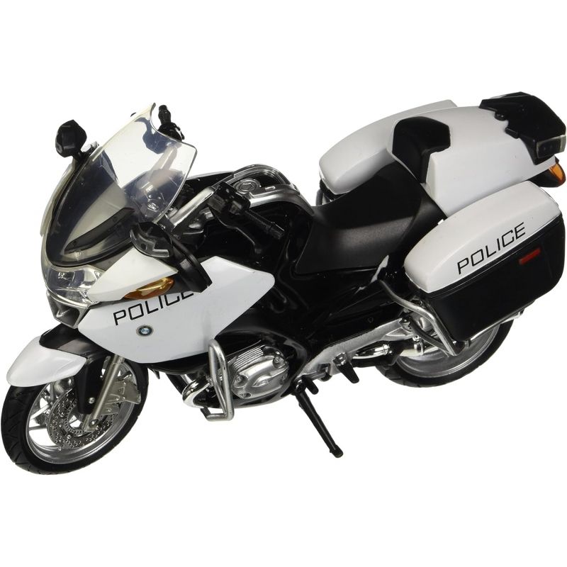 GENERICO - NEWRAY 43153 1-12 BMW R 1200 RT P BIKE ( POLICE )